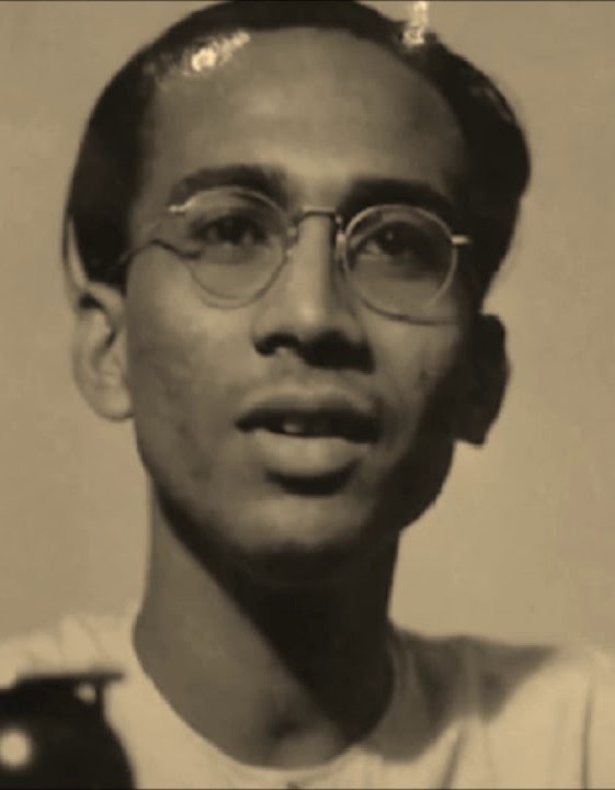 Jaganmoy Mitra